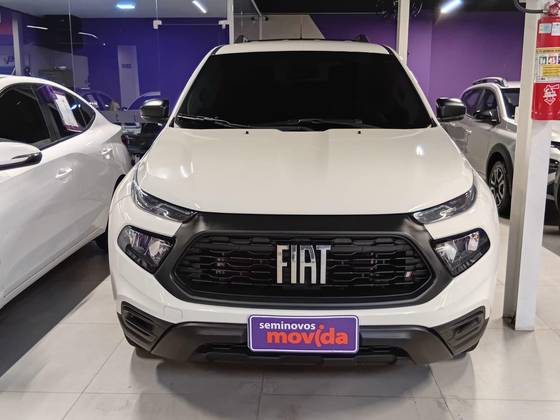 FIAT TORO 1.3 TURBO 270 FLEX ENDURANCE AT6 FIAT TORO 1.3 TURBO 270 FLEX ENDURANCE AT6
